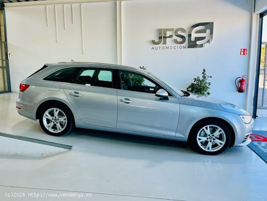 Audi A4 Avant 2.0 TDI 150 CV S-TRONIC - Benalup