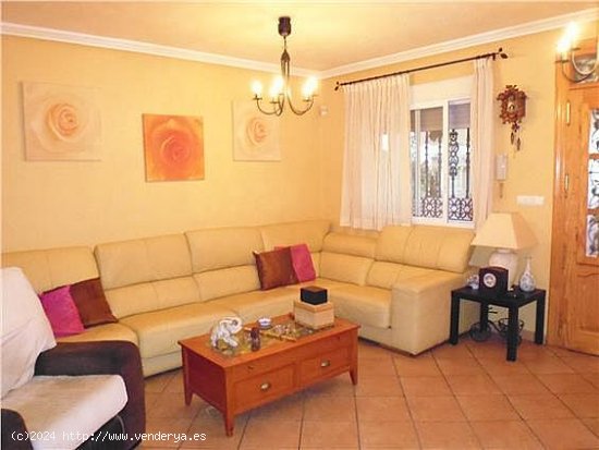 Bungalow en venta en el Rebolledo Alicante