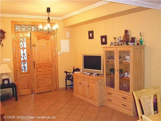 Bungalow en venta en el Rebolledo Alicante