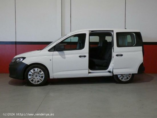 Volkswagen Caddy 2.0 TDI 102CV Kombi 5+2 - Riba-roja del turia