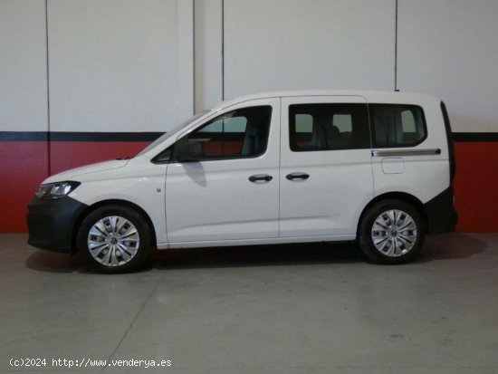 Volkswagen Caddy 2.0 TDI 102CV Kombi 5+2 - Riba-roja del turia