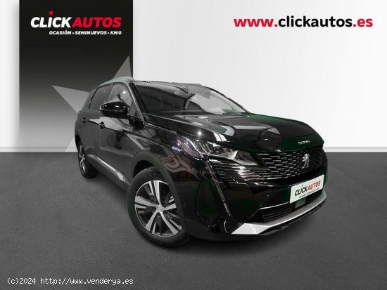 Peugeot 5008 1.2 Puretech 130CV Allure Pack  5+2 - Riba-roja del turia