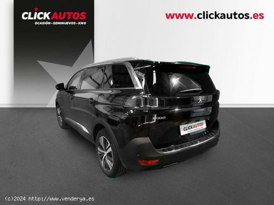 Peugeot 5008 1.2 Puretech 130CV Allure Pack  5+2 - Riba-roja del turia