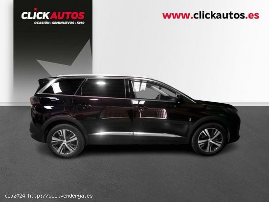 Peugeot 5008 1.2 Puretech 130CV Allure Pack  5+2 - Riba-roja del turia