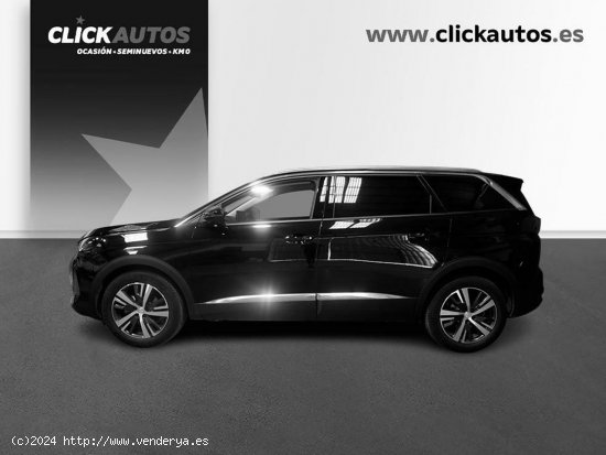 Peugeot 5008 1.2 Puretech 130CV Allure Pack  5+2 - Riba-roja del turia