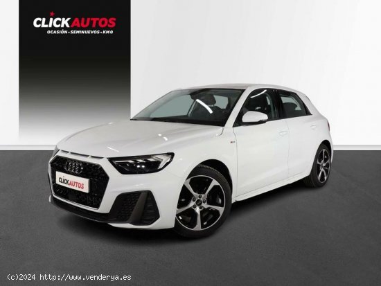 Audi A1  Sportback 1.0 TFSI 110CV 30 Adrenalin Stronic - Riba-roja del turia