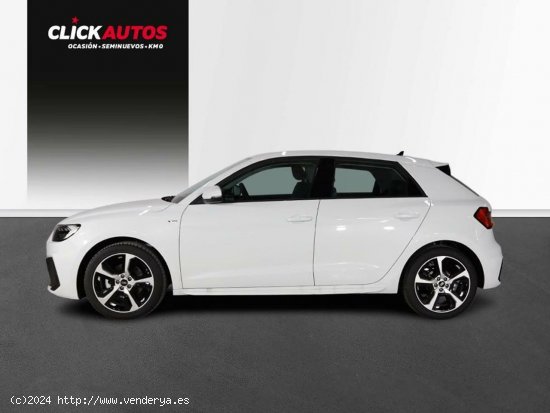 Audi A1  Sportback 1.0 TFSI 110CV 30 Adrenalin Stronic - Riba-roja del turia