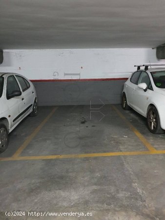 PARKING AL CARRER VAPOR