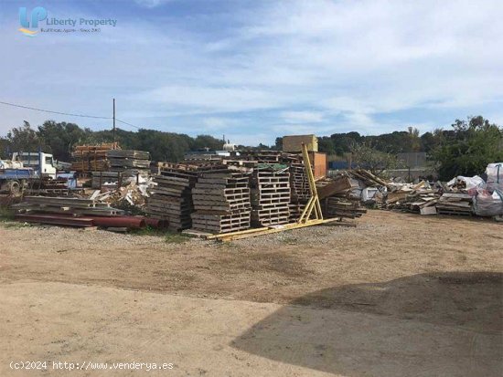 IDEAL INVERSIÓN Finca rústica con dos viviendas en Vilanova i la Geltru Zona ITV