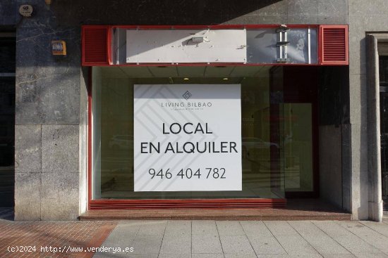 Local en alquiler en Gran Vía