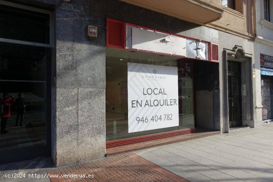 Local en alquiler en Gran Vía