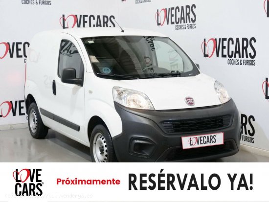  Fiat Fiorino 1.3 MJT FURGÓN CERRADO 80 - VIgo 