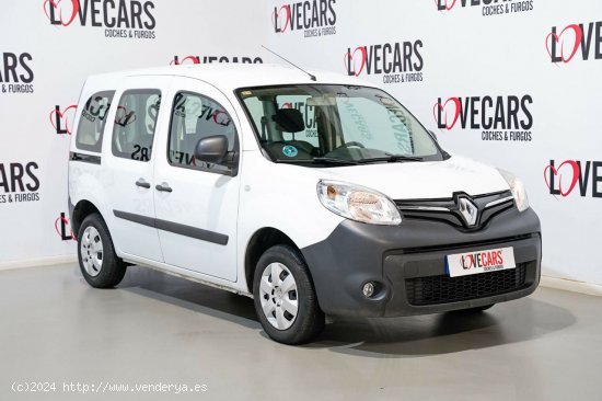  Renault Kangoo 1.5 DCI COMBI 5 PLAZAS 6 VEL 95 - VIgo 