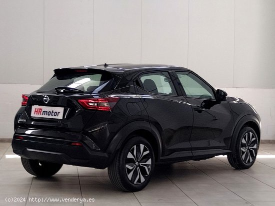 Nissan Juke Business - Valladolid