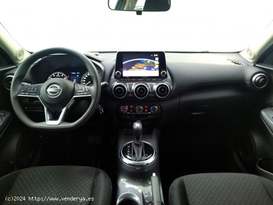 Nissan Juke Business - Valladolid