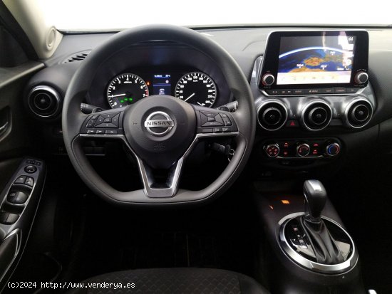 Nissan Juke Business - Valladolid