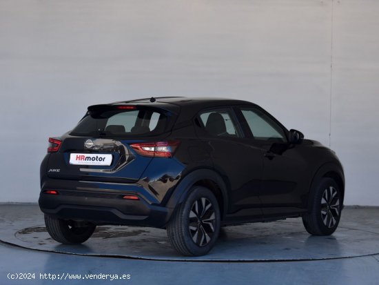 Nissan Juke Business - Valladolid