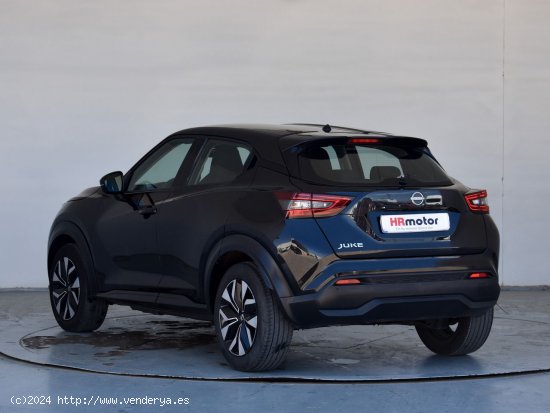 Nissan Juke Business - Valladolid