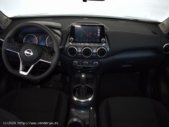 Nissan Juke Business - Valladolid