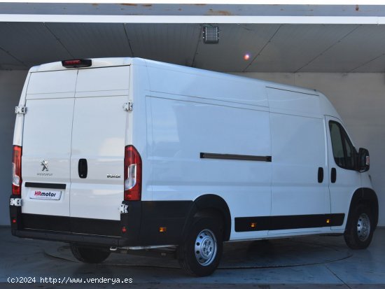 Peugeot Boxer 435 L4H2 Asphalt BlueHDi 140 S&S - Asturias