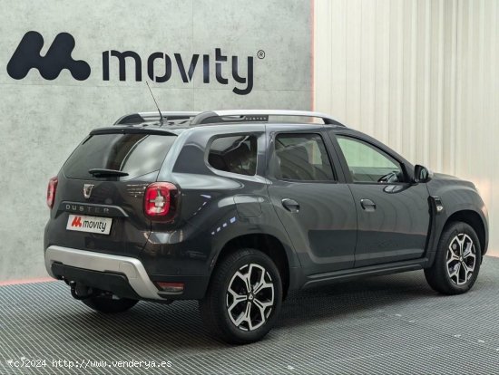 Dacia Duster 1.5 BLUE DCI 115CV PRESTIGE 4X4 - Lugo