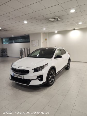  Kia XCeed 1.6 GDi PHEV 104kW (141CV) eMotion - Lleida 