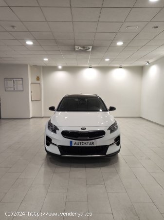 Kia XCeed 1.6 GDi PHEV 104kW (141CV) eMotion - Lleida