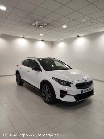 Kia XCeed 1.6 GDi PHEV 104kW (141CV) eMotion - Lleida