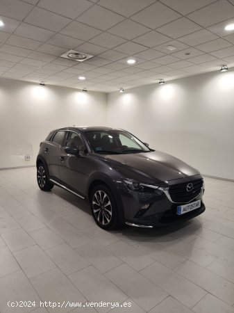  Mazda CX-3 2.0 G 89kW (121CV) 2WD Zenith - Lleida 