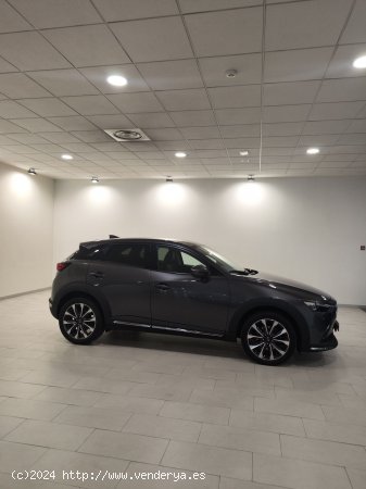 Mazda CX-3 2.0 G 89kW (121CV) 2WD Zenith - Lleida