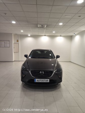 Mazda CX-3 2.0 G 89kW (121CV) 2WD Zenith - Lleida