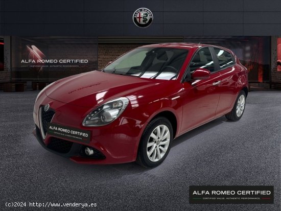  Alfa Romeo Giulietta 1.4 TB 120CV Giulietta - Sestao 