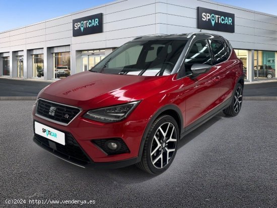  Seat Arona 1.6 TDI 85kW (115CV) FR Editio Eco - Sestao 