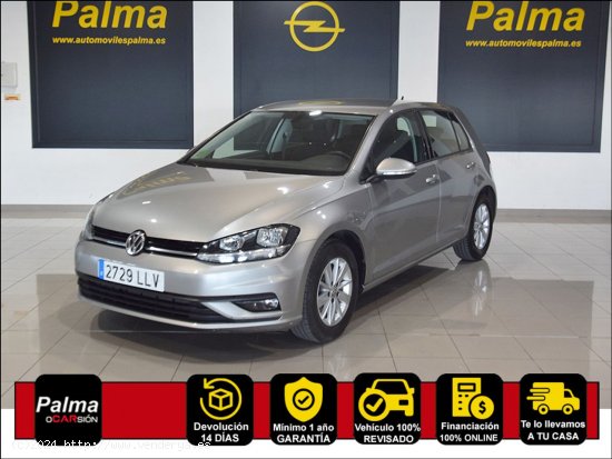  Volkswagen Golf EDITION 1.0TSI 115cv - Paterna 