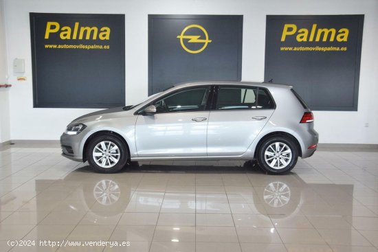 Volkswagen Golf EDITION 1.0TSI 115cv - Paterna