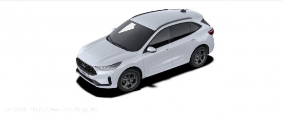  Ford Kuga ST-Line 1.5T EcoBoost 110kW (150CV) - Gasteiz 