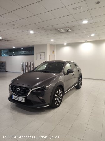 Mazda CX-3 2.0 G 89kW (121CV) 2WD Zenith - Lleida