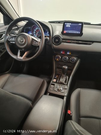 Mazda CX-3 2.0 G 89kW (121CV) 2WD Zenith - Lleida