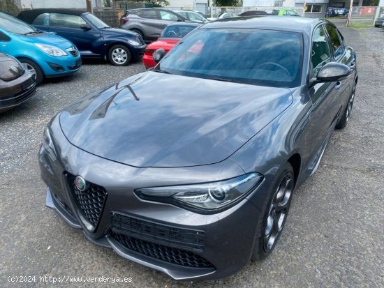  Alfa Romeo Giulia 2.0 GME T4 206kW (280CV) Veloce ATX - Las Rozas de Madrid 