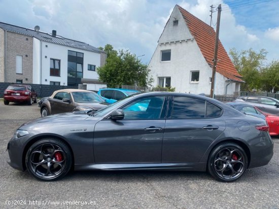 Alfa Romeo Giulia 2.0 GME T4 206kW (280CV) Veloce ATX - Las Rozas de Madrid