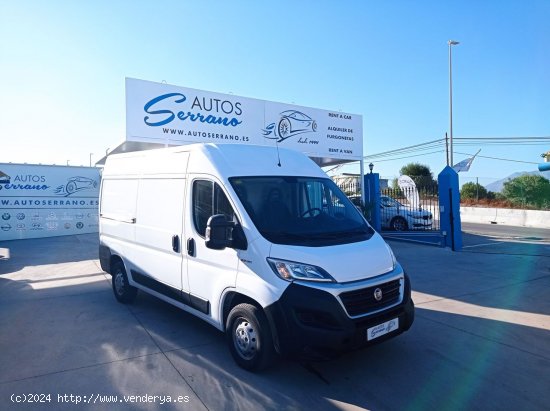  Fiat Ducato  FG 33 2.3 MJET 130CV - Manilva 