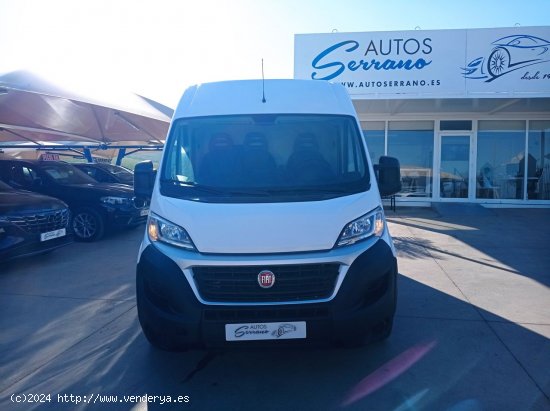 Fiat Ducato  FG 33 2.3 MJET 130CV - Manilva