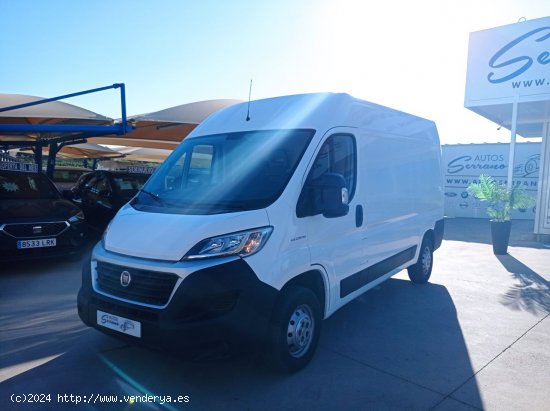 Fiat Ducato  FG 33 2.3 MJET 130CV - Manilva