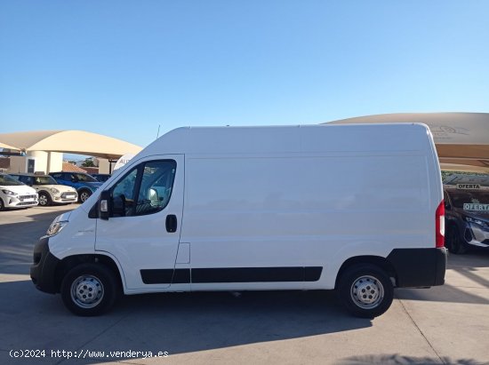 Fiat Ducato  FG 33 2.3 MJET 130CV - Manilva