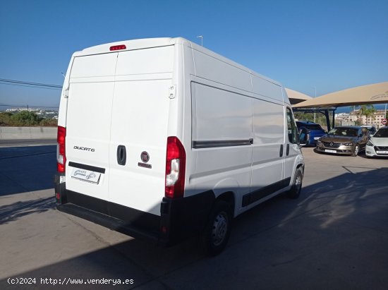 Fiat Ducato  FG 33 2.3 MJET 130CV - Manilva