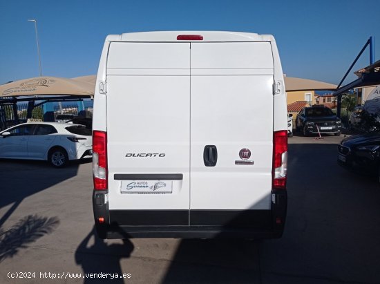 Fiat Ducato  FG 33 2.3 MJET 130CV - Manilva