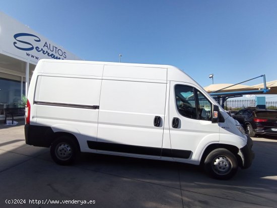 Fiat Ducato  FG 33 2.3 MJET 130CV - Manilva