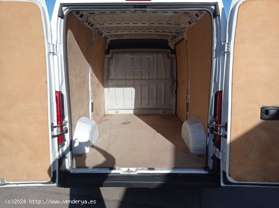 Fiat Ducato  FG 33 2.3 MJET 130CV - Manilva