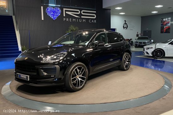  Porsche Macan Macan - VILAGARCIA DE AROUSA 