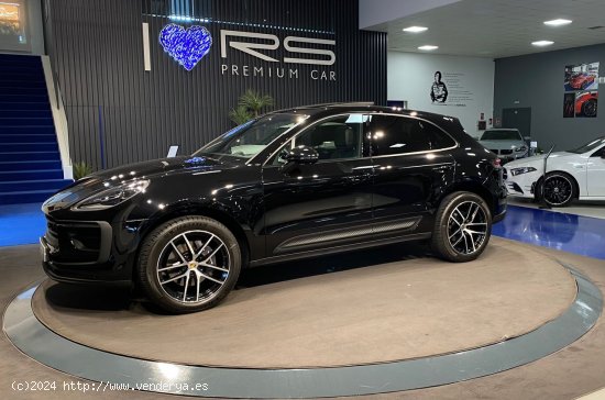 Porsche Macan Macan - VILAGARCIA DE AROUSA